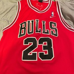 Chicago Bulls Jersey